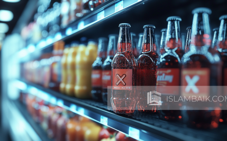 Meresahkan Produk Bermerek “Tuyul, Beer, Tuak dan Wine” Lolos Sertifikasi Halal? MUI Tegas: Tidak Sesuai Syari’at!