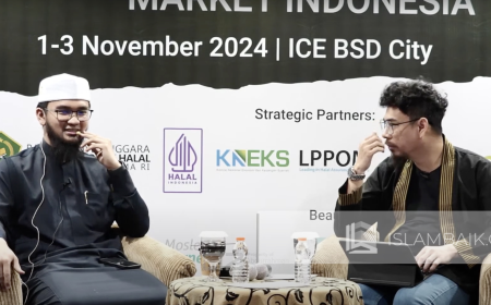 Hijrah Is Not Scary? Ustadz Abdurrahman Zahier Bicara Begini