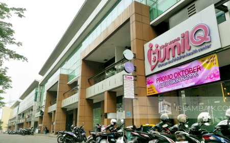 Inspiratif! 20 Tahun Sukses Berkarir di Industri Farmasi, Pria Ini Putuskan Hijrah Bangun Klinik Islami di BSD City