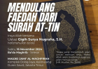 KAJIAN TEMATIK : FAEDAH SURAT AT-TIN