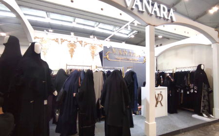 Meraih Elegansi Syar’i Tanpa Kompromi: Koleksi Eksklusif Vanara Menanti Anda Di  di ICE BSD City
