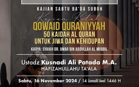 KAJIAN KITAB