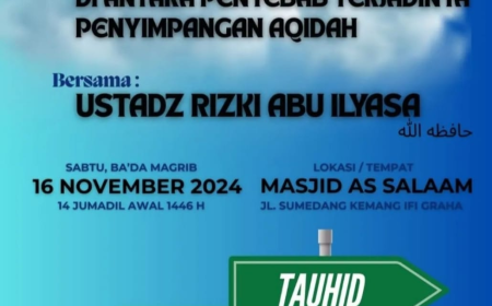 KAJIAN TEMATIK