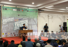 Kampanyekan Kesehatan Jasmani dan Rohani, Komunitas Pebasket Muslim 'The Beards' Gelar Workshop Tentang "Tauhid"