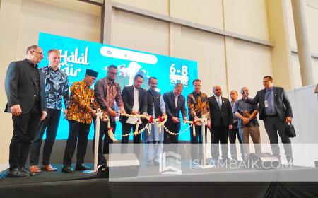 Mau Healing Time Bermanfaat? Kunjungi Halal Fair Weekend Ini