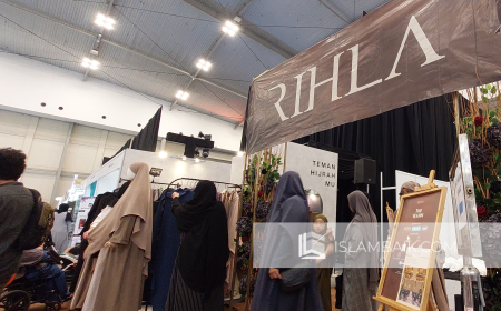 Halal Fair 2024: Saat Keseruan, Nilai-Nilai Islami, dan Rasa Menjadi Satu.
