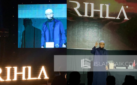 Sukses Pukau Penonton, Rihlah Seri ke-2 Suguhkan Kajian Teatrikal dan Spektakuler di Ajang Halal Fair ICE BSD 2024