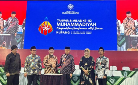 Keren, Muhammadiyah Luncurkan Produk AC yang Bisa Ingatkan Waktu Shalat