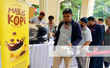 Komunitas Majlis Kopi: Sebarkan Semangat Kebaikan Lewat Secangkir Kopi