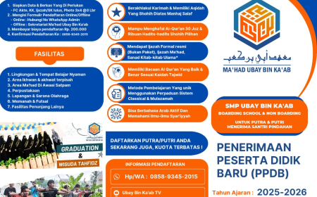 Mau Sekolahkan Anak di Islamic Boarding School yang Biayanya Terjangkau di Dekat BSD - Tangsel?