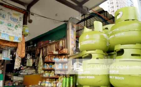 Waspada, Ada Ancaman Dosa di Balik Tabung LPG Bersubsidi 3 Kg Anda! Ini Penjelasannya