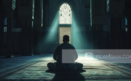 Lalai Beribadah di 10 Hari Pertama Ramadhan? Ulama Rabbani Ini Beri Sejuta Harapan!