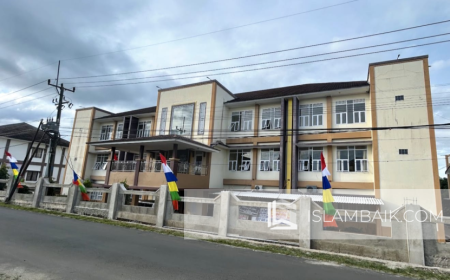 Siap Menjadi Pusat Keilmuan Islam di Pandeglang, STIT Riyadhussholihiin Diresmikan Bupati Dewi Setiani. 