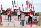 Kembali Harumkan Indonesia, Rayyan Abdul Karim, Remaja Muslim Indonesia Jadi Juara Dunia Panahan Berkuda